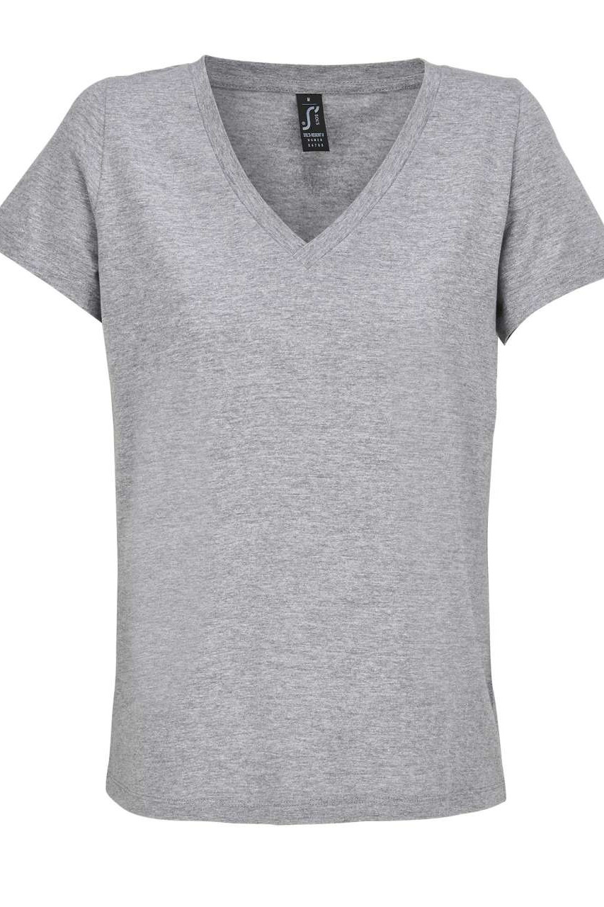 SOL'S REGENT V WOMEN - V-NECK T-SHIRT