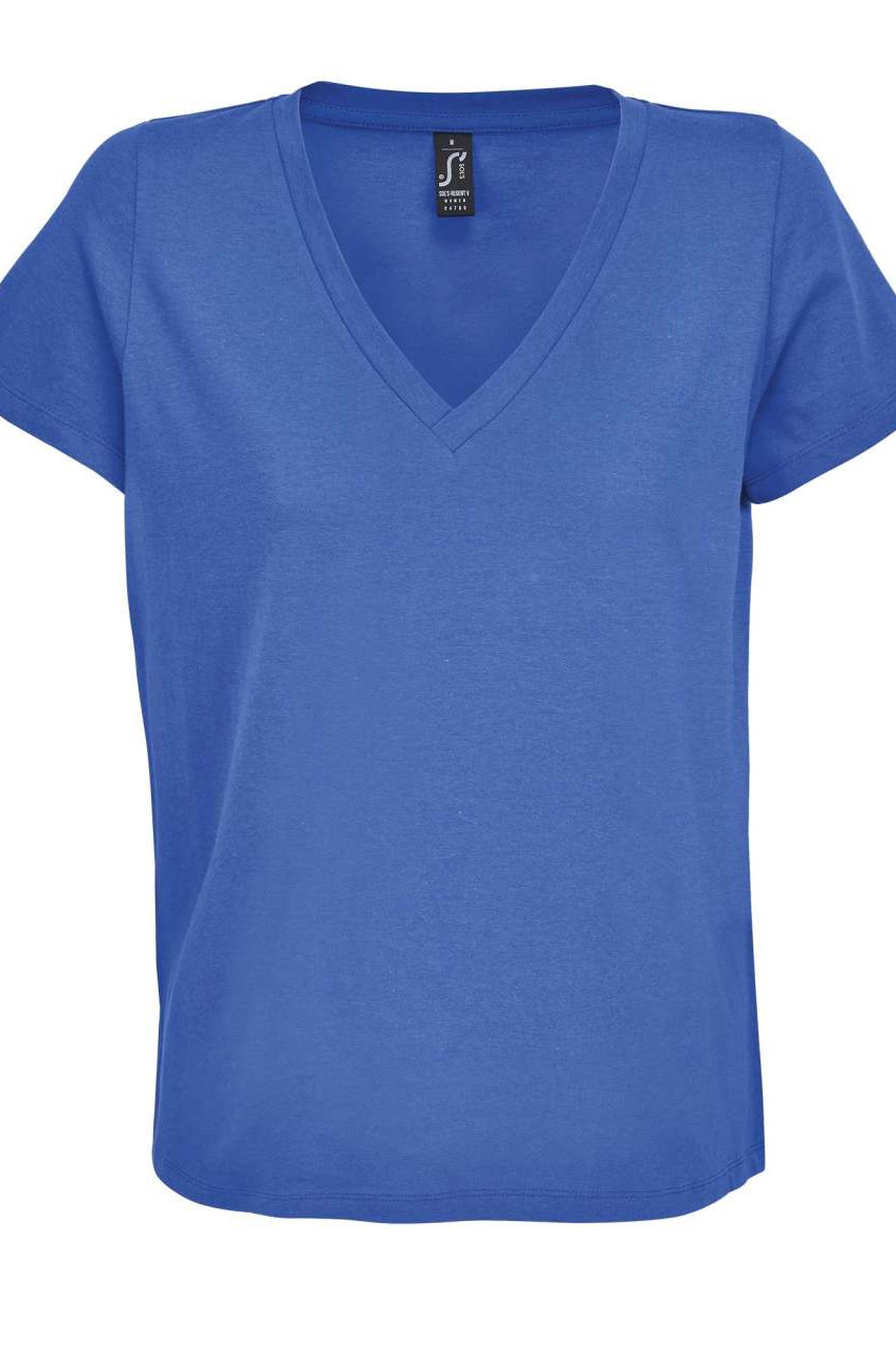 SOL'S REGENT V WOMEN - V-NECK T-SHIRT