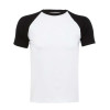 SOL'S FUNKY - MEN'S 2-COLOUR RAGLAN SLEEVES T-SHIRT