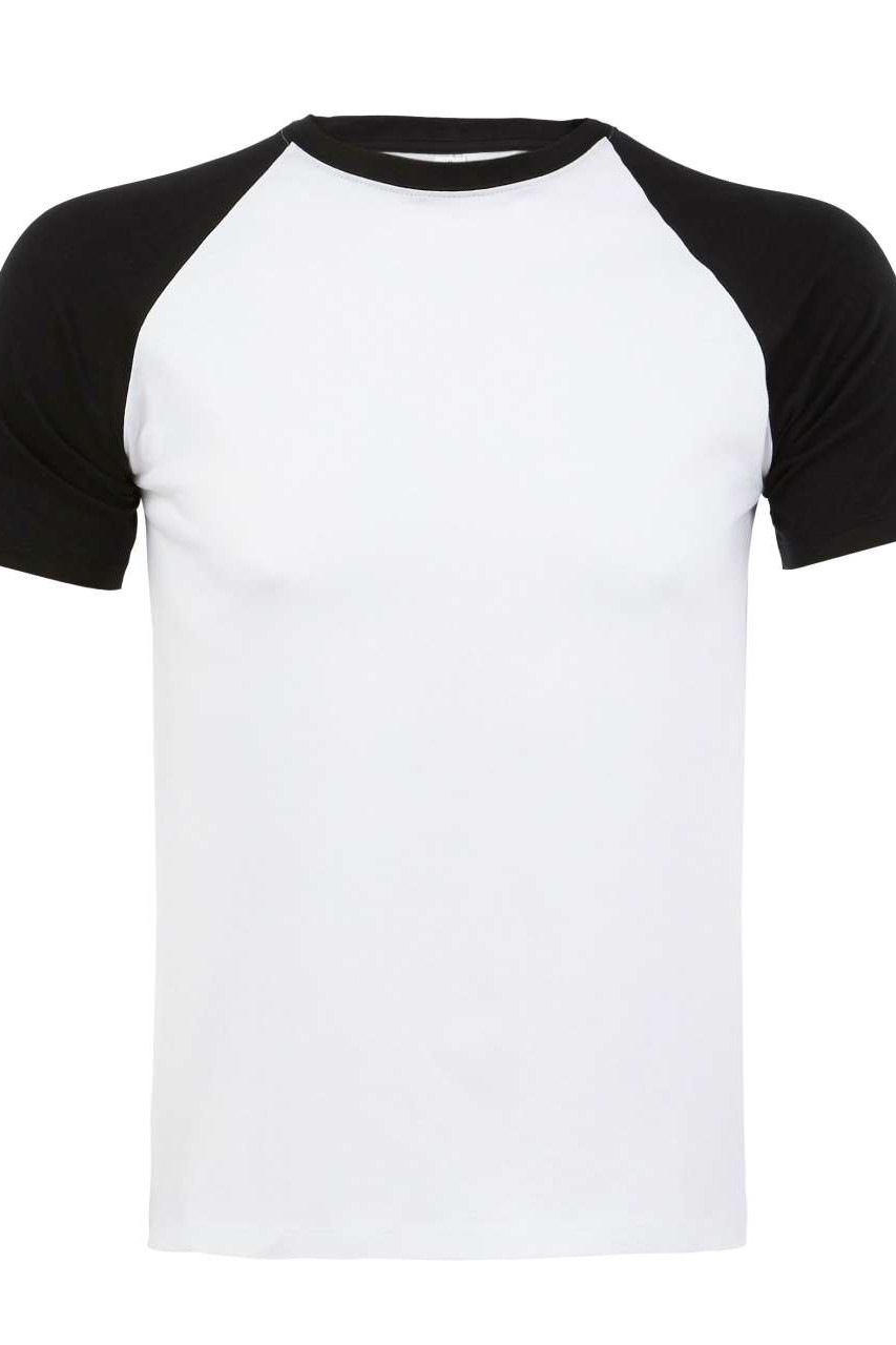 SOL'S FUNKY - MEN'S 2-COLOUR RAGLAN SLEEVES T-SHIRT