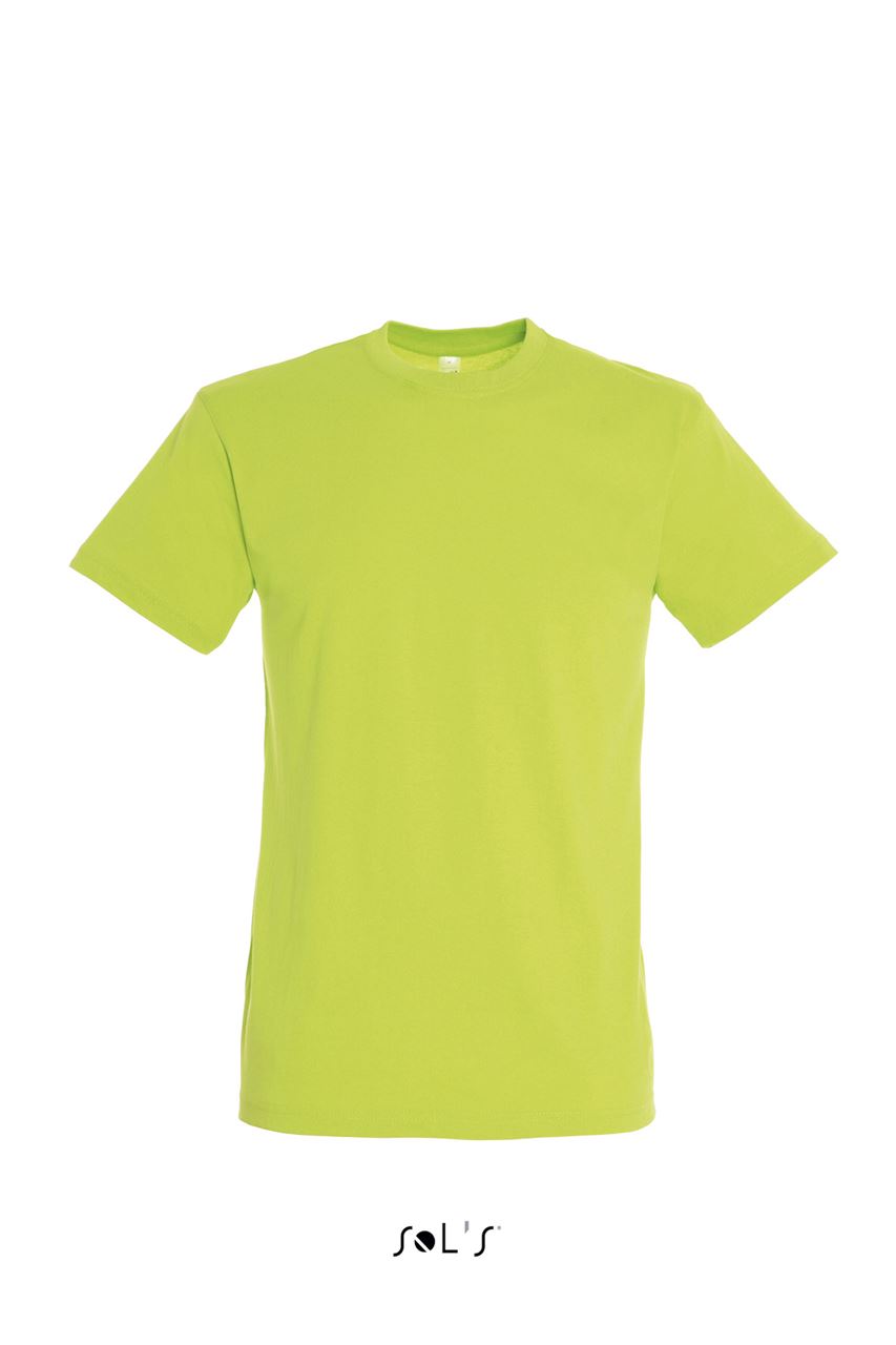 SOL'S REGENT - UNISEX ROUND COLLAR T-SHIRT