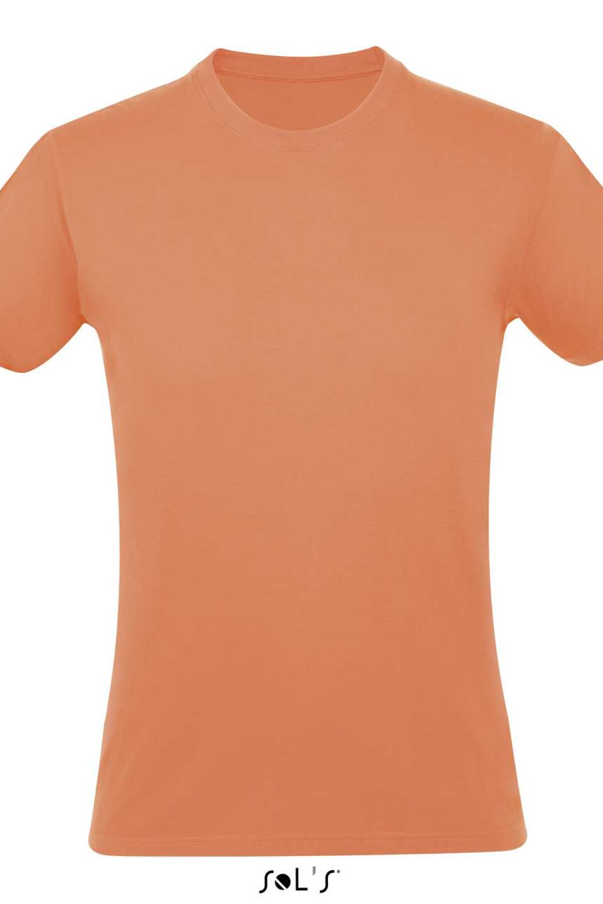 SOL'S REGENT - UNISEX ROUND COLLAR T-SHIRT