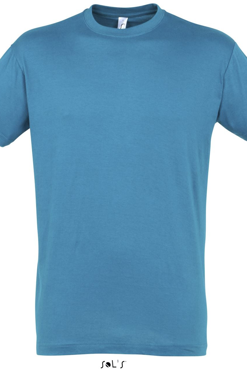 SOL'S REGENT - UNISEX ROUND COLLAR T-SHIRT