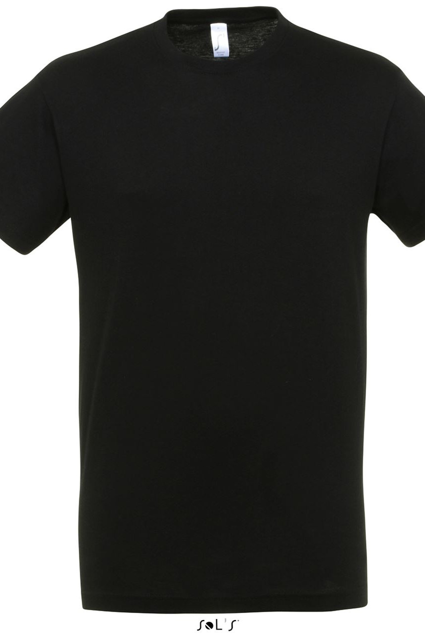 SOL'S REGENT - UNISEX ROUND COLLAR T-SHIRT