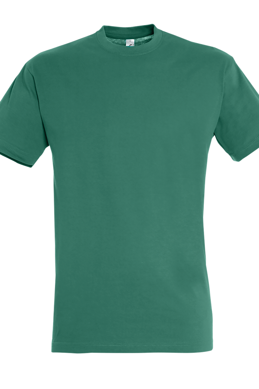 SOL'S REGENT - UNISEX ROUND COLLAR T-SHIRT