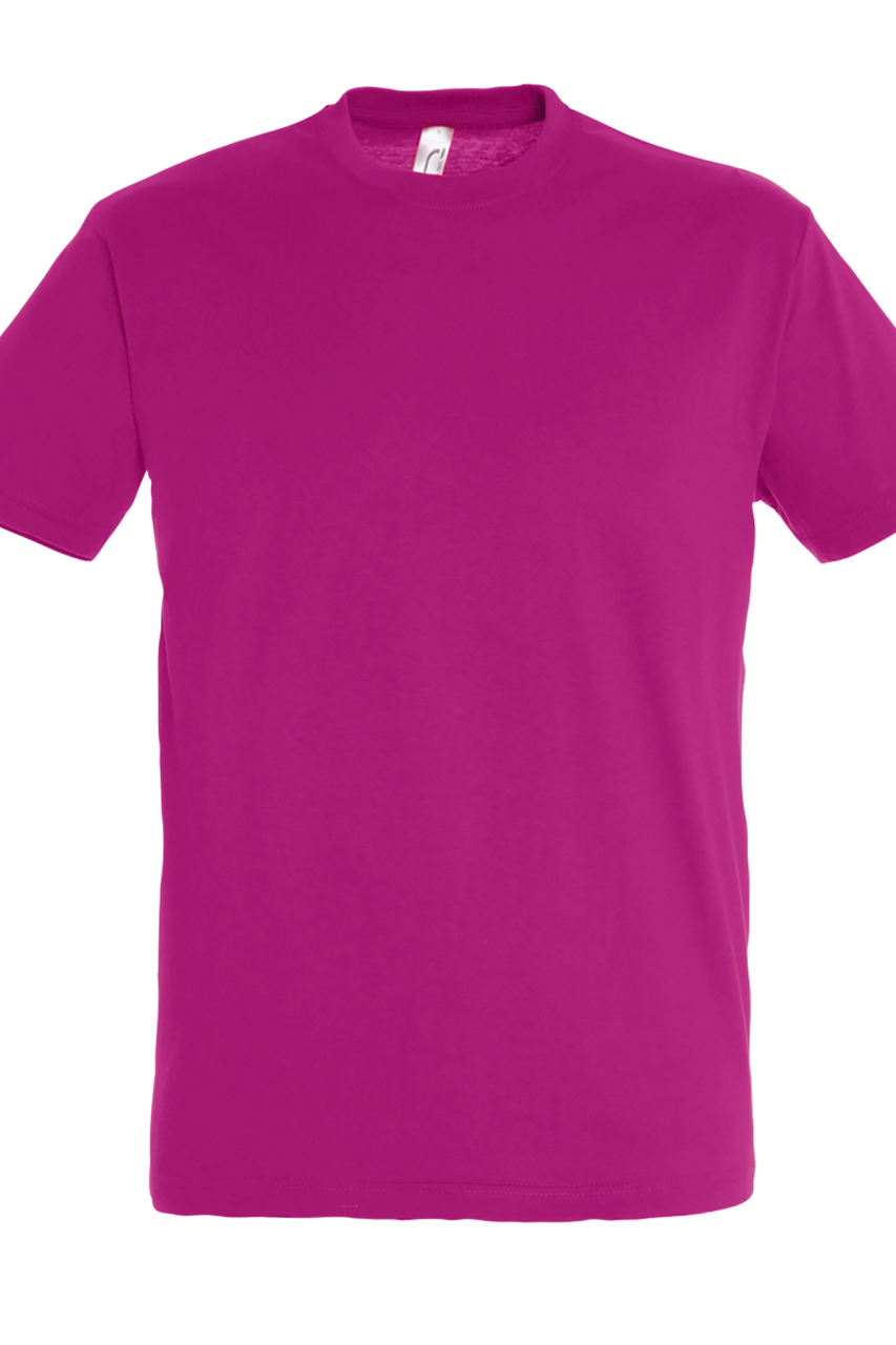 SOL'S REGENT - UNISEX ROUND COLLAR T-SHIRT