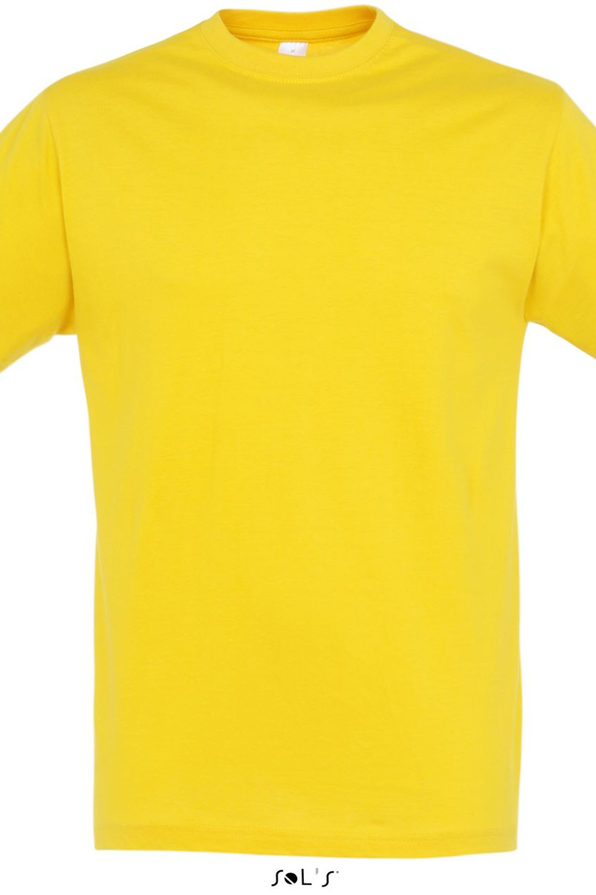 SOL'S REGENT - UNISEX ROUND COLLAR T-SHIRT