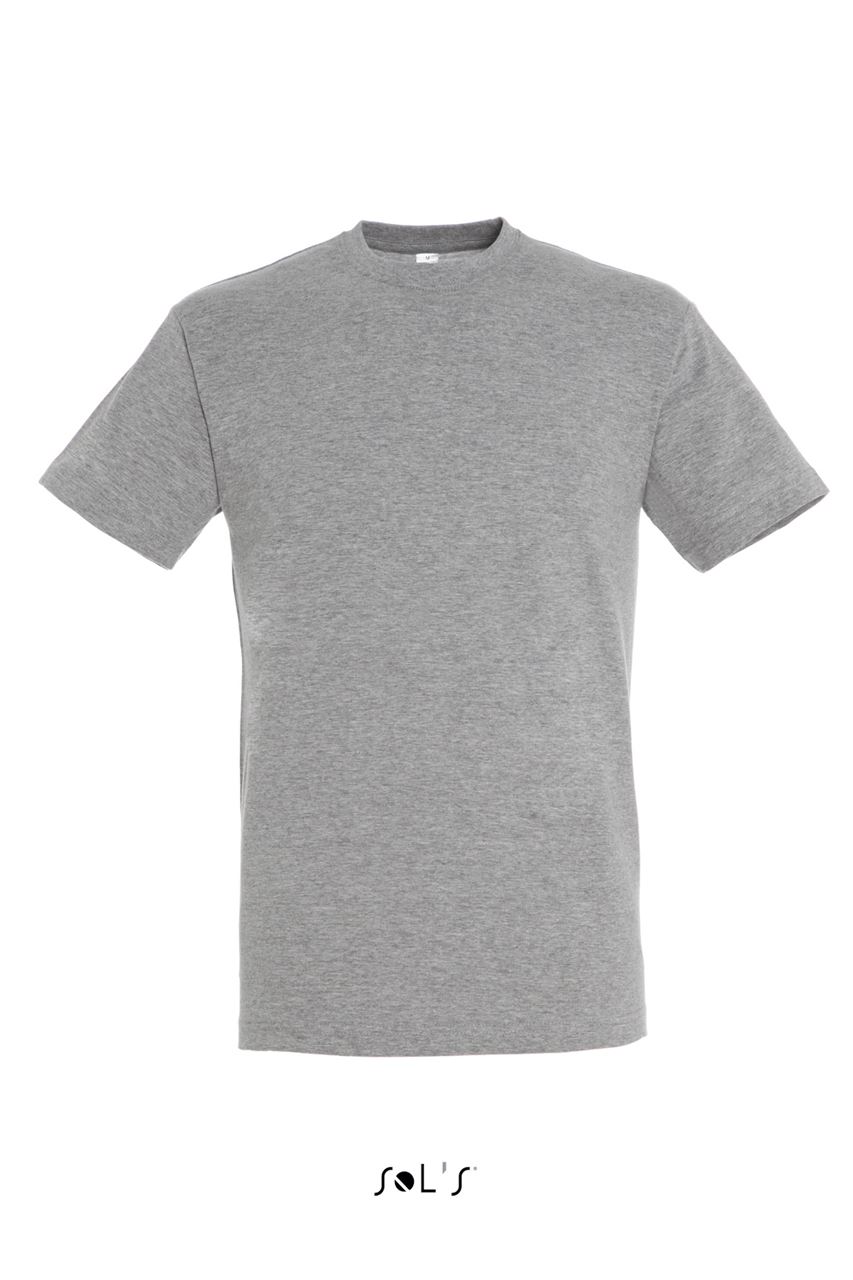 SOL'S REGENT - UNISEX ROUND COLLAR T-SHIRT