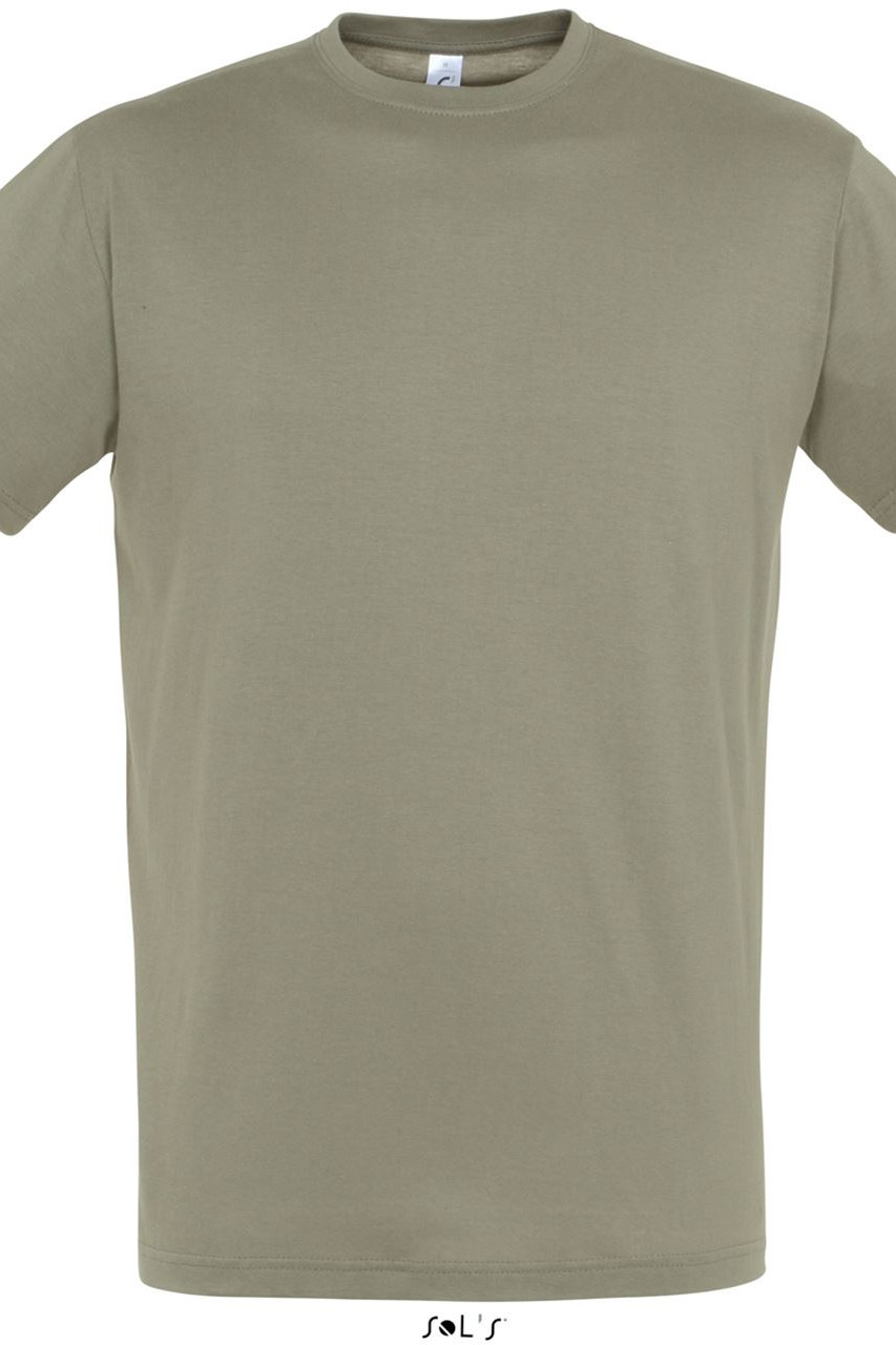 SOL'S REGENT - UNISEX ROUND COLLAR T-SHIRT