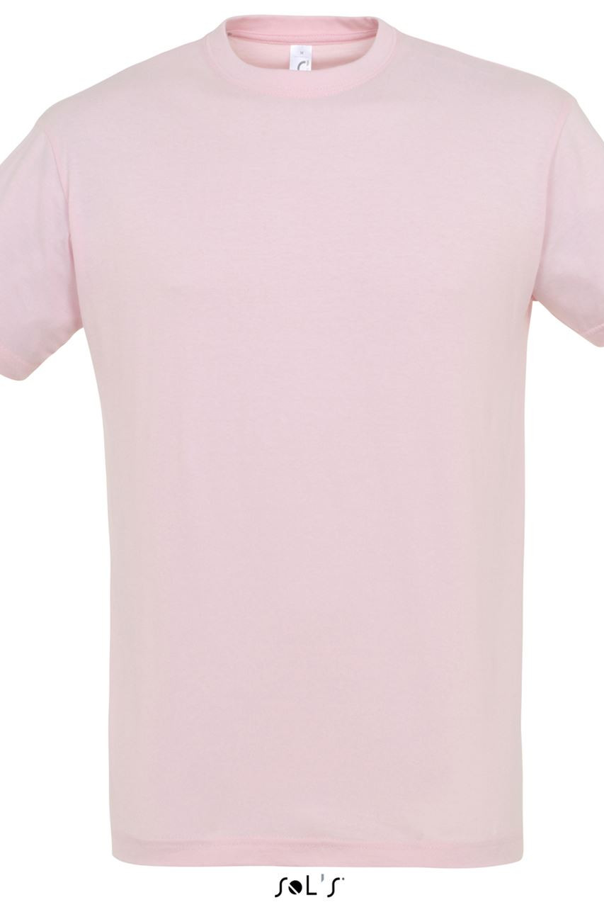 SOL'S REGENT - UNISEX ROUND COLLAR T-SHIRT