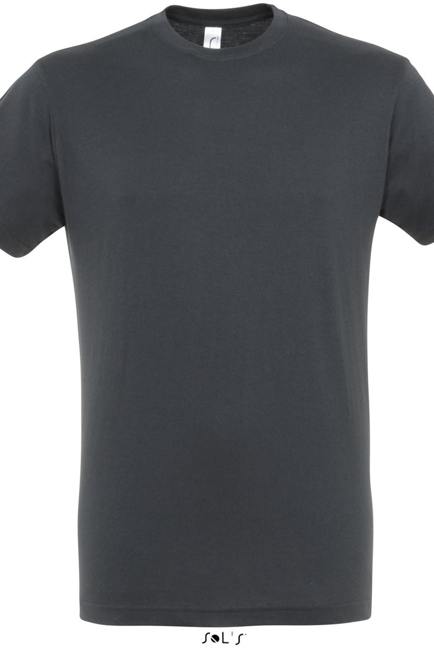 SOL'S REGENT - UNISEX ROUND COLLAR T-SHIRT