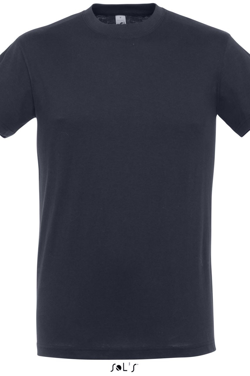 SOL'S REGENT - UNISEX ROUND COLLAR T-SHIRT