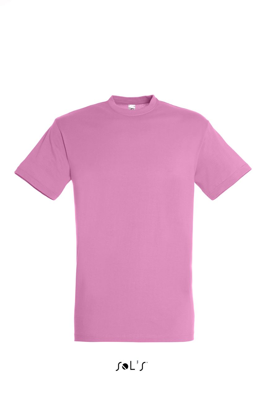SOL'S REGENT - UNISEX ROUND COLLAR T-SHIRT