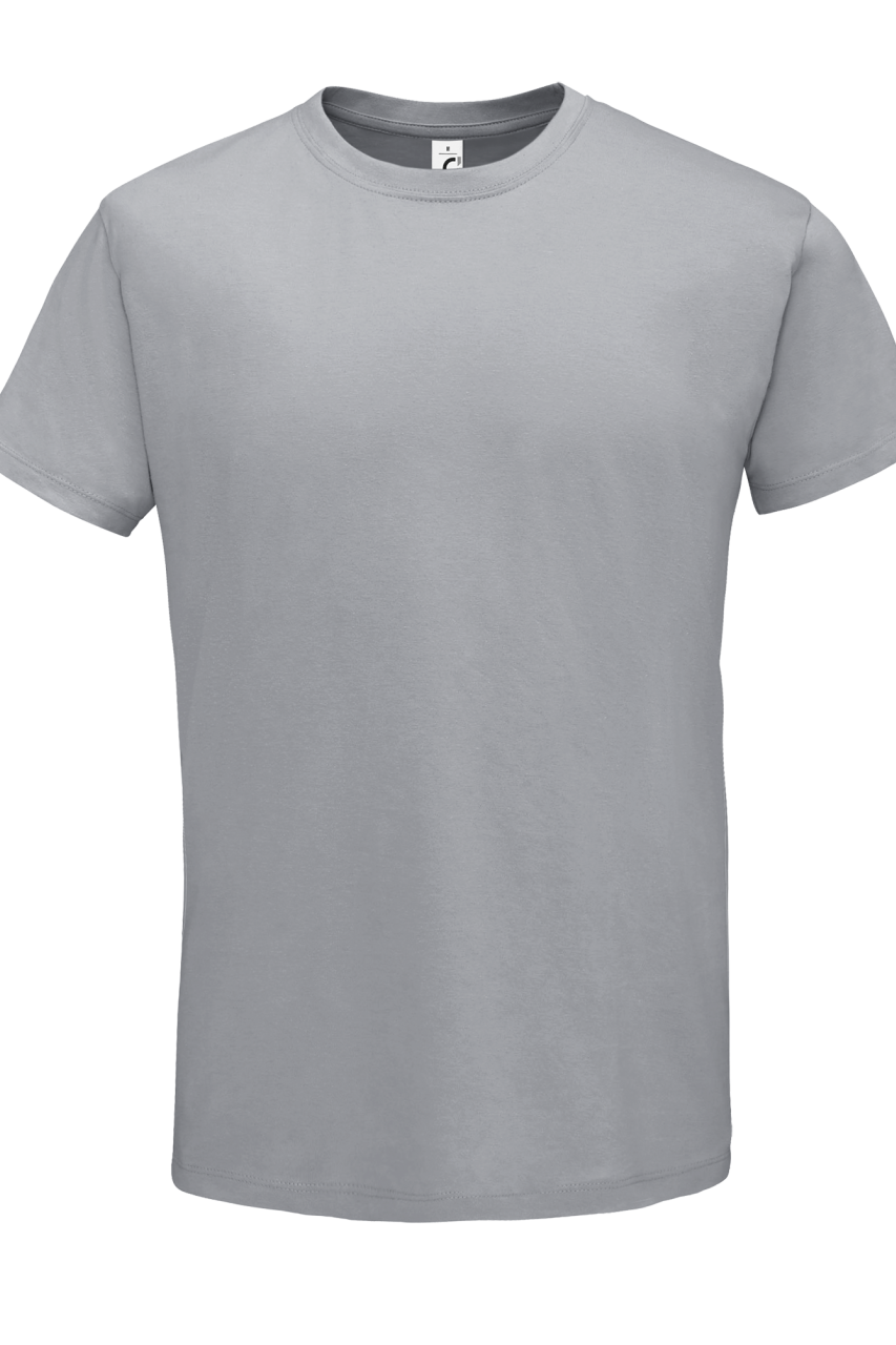 SOL'S REGENT - UNISEX ROUND COLLAR T-SHIRT