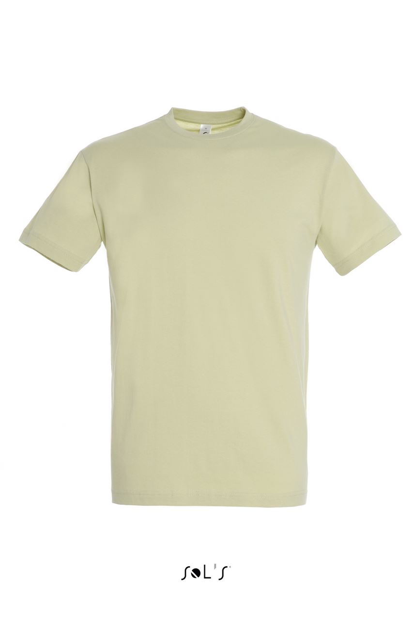 SOL'S REGENT - UNISEX ROUND COLLAR T-SHIRT
