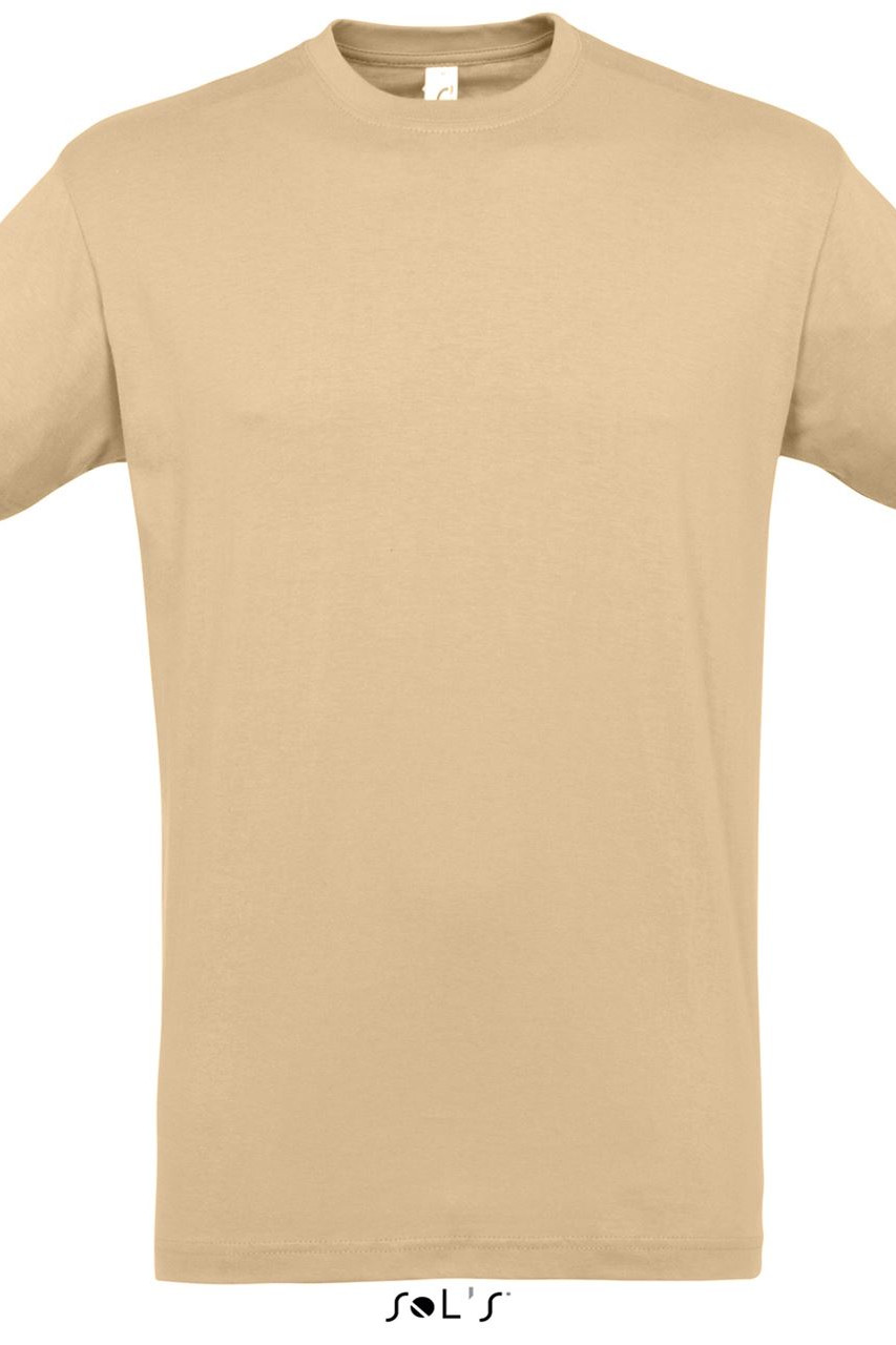 SOL'S REGENT - UNISEX ROUND COLLAR T-SHIRT
