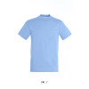 SOL'S REGENT - UNISEX ROUND COLLAR T-SHIRT