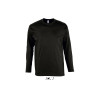 SOL'S MONARCH - MEN'S ROUND COLLAR LONG SLEEVE T-SHIRT