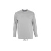 SOL'S MONARCH - MEN'S ROUND COLLAR LONG SLEEVE T-SHIRT