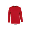 SOL'S MONARCH - MEN'S ROUND COLLAR LONG SLEEVE T-SHIRT