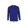 SOL'S MONARCH - MEN'S ROUND COLLAR LONG SLEEVE T-SHIRT