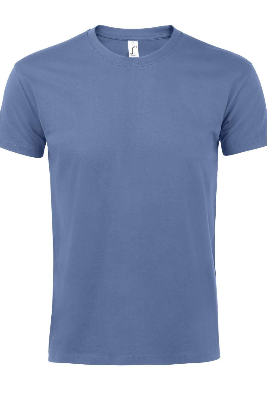 SOL'S IMPERIAL - MEN'S ROUND COLLAR T-SHIRT