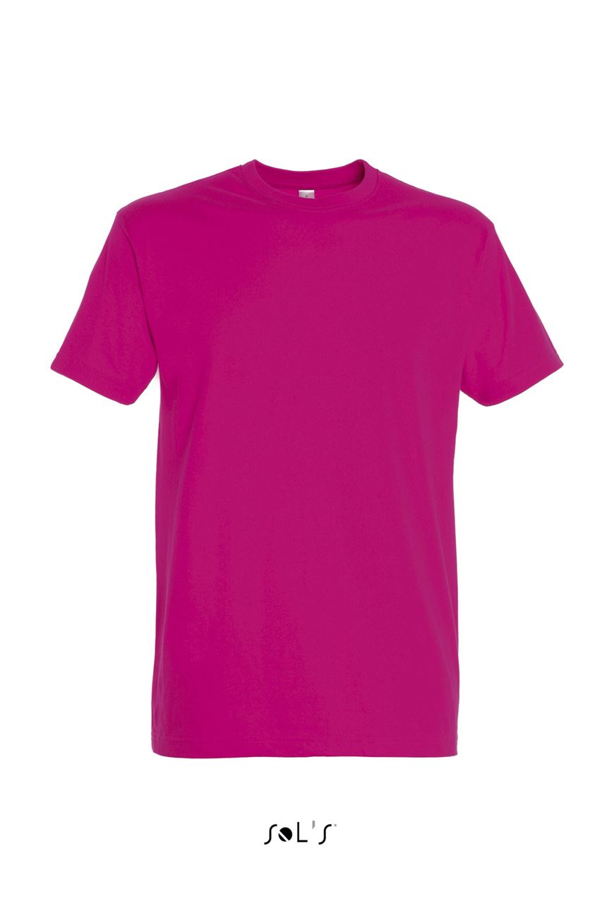 SOL'S IMPERIAL - MEN'S ROUND COLLAR T-SHIRT