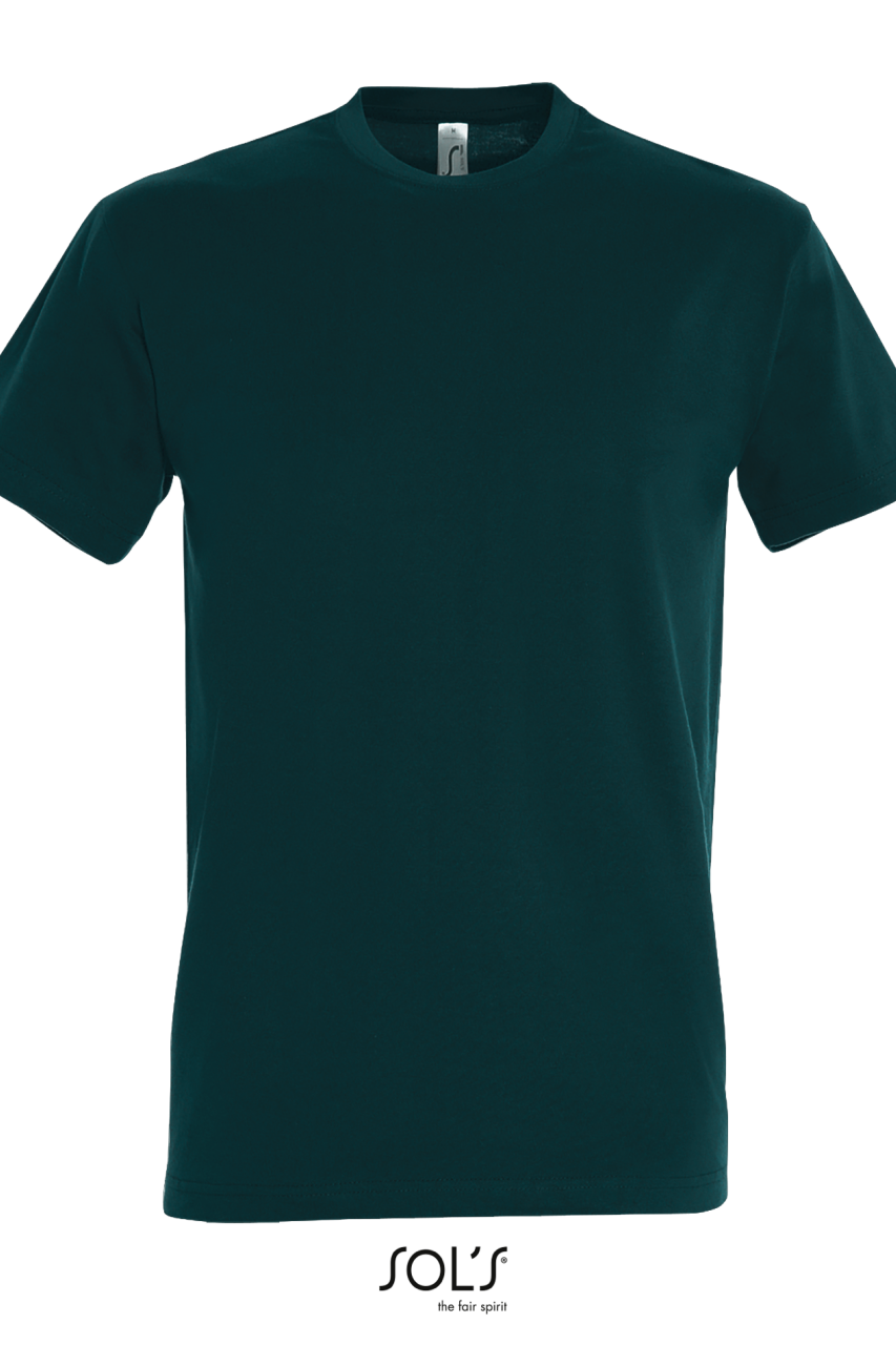 SOL'S IMPERIAL - MEN'S ROUND COLLAR T-SHIRT