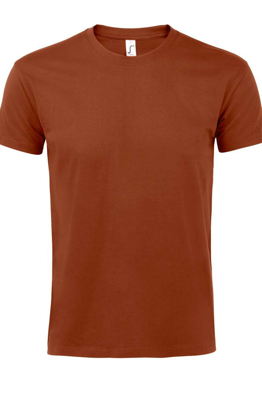 SOL'S IMPERIAL - MEN'S ROUND COLLAR T-SHIRT