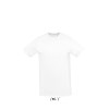 SOL'S SUBLIMA - UNISEX ROUND COLLAR T-SHIRT FOR SUBLIMATION