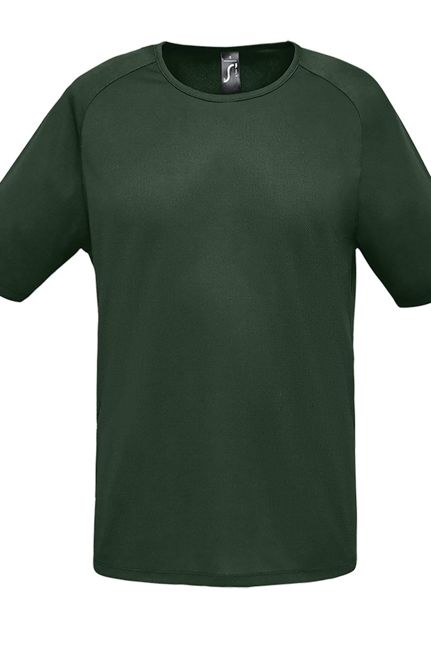 SOL'S SPORTY - RAGLAN SLEEVED T-SHIRT