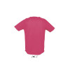 SOL'S SPORTY - RAGLAN SLEEVED T-SHIRT