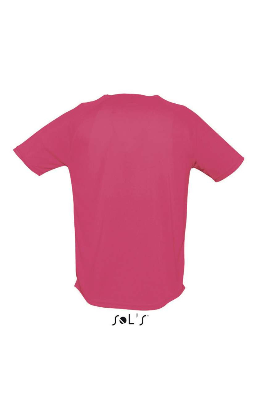 SOL'S SPORTY - RAGLAN SLEEVED T-SHIRT