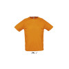 SOL'S SPORTY - RAGLAN SLEEVED T-SHIRT