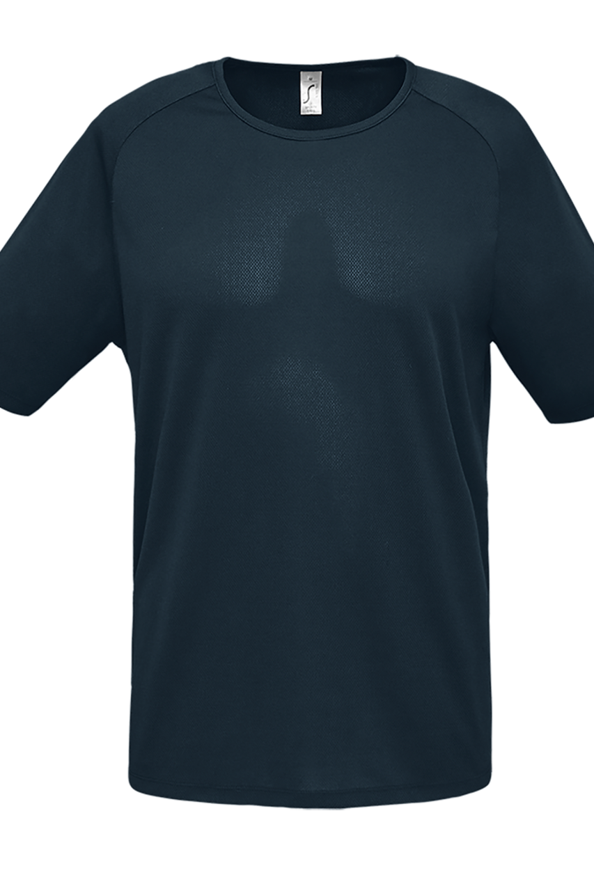 SOL'S SPORTY - RAGLAN SLEEVED T-SHIRT