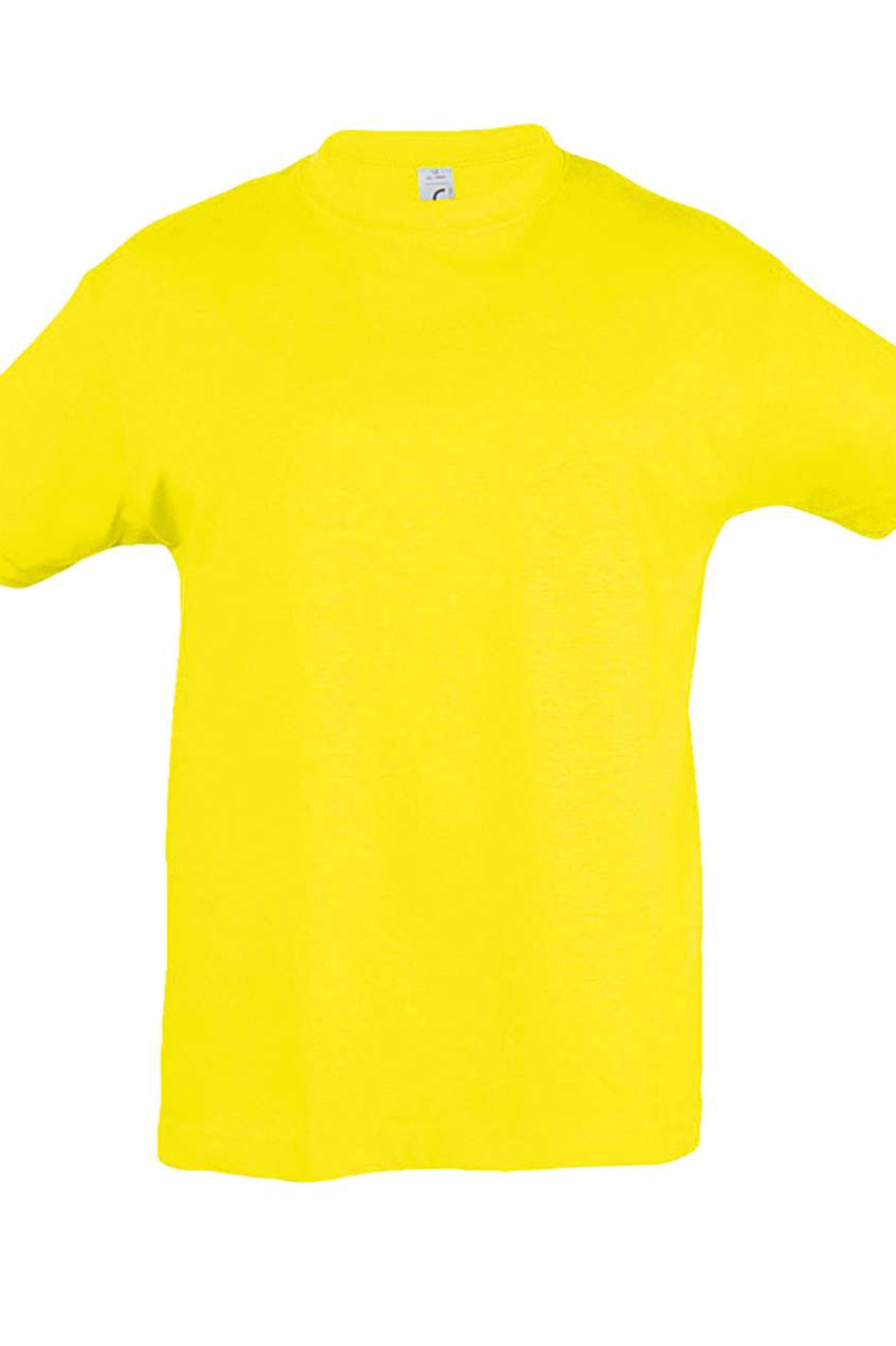 SOL'S REGENT KIDS' - ROUND NECK T-SHIRT