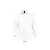 SOL'S BOSTON - LONG SLEEVE OXFORD MEN'S SHIRT