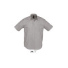 SOL'S BRISBANE - SHORT SLEEVE OXFORD MEN'S SHIRT