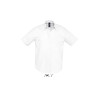 SOL'S BRISBANE - SHORT SLEEVE OXFORD MEN'S SHIRT