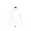 SOL'S EMBASSY - LONG SLEEVE OXFORD WOMEN'S SHIRT