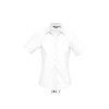 SOL'S ELITE - SHORT SLEEVE OXFORD WOMEN'S SHIRT
