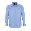 SOL'S BRIGHTON - LONG SLEEVE STRETCH MEN'S SHIRT