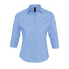 SOL'S EFFECT - 3/4 SLEEVE STRETCH WOMEN'S SHIRT