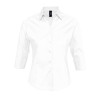 SOL'S EFFECT - 3/4 SLEEVE STRETCH WOMEN'S SHIRT