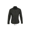 SOL'S EDEN - LONG SLEEVE STRETCH WOMEN'S SHIRT