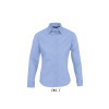 SOL'S EDEN - LONG SLEEVE STRETCH WOMEN'S SHIRT