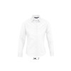 SOL'S EDEN - LONG SLEEVE STRETCH WOMEN'S SHIRT