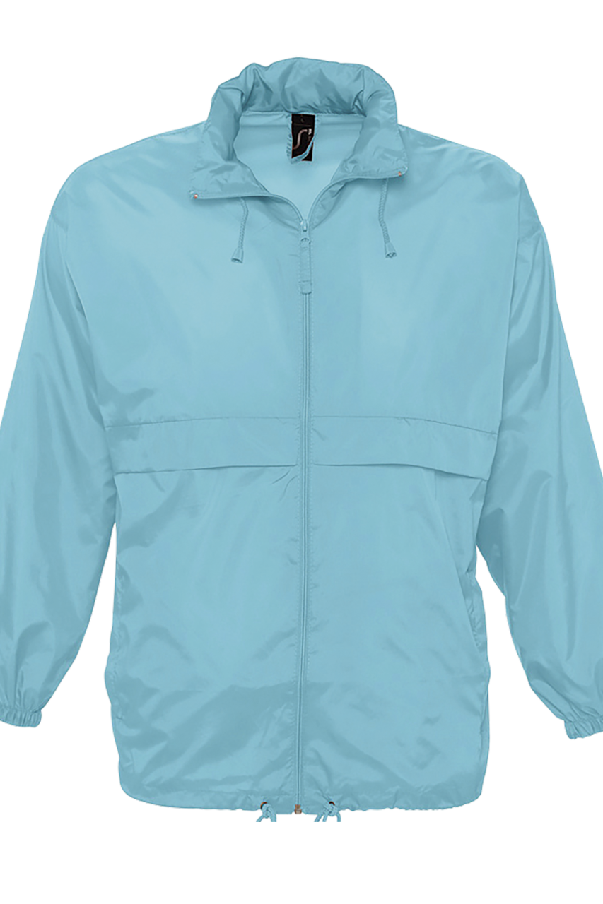 SOL'S SURF - UNISEX WATER REPELLENT WINDBREAKER