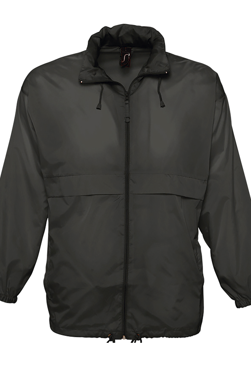 SOL'S SURF - UNISEX WATER REPELLENT WINDBREAKER