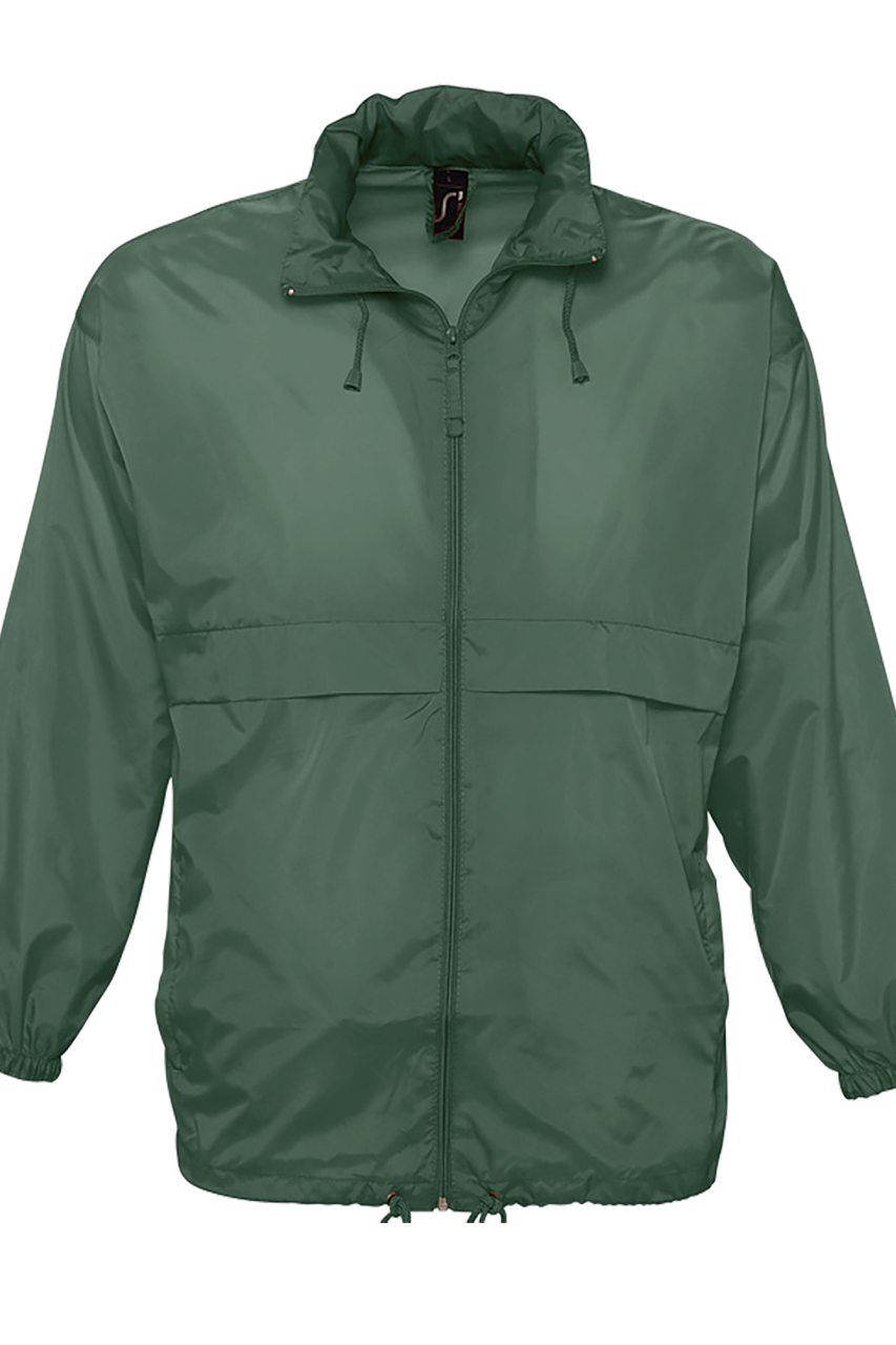 SOL'S SURF - UNISEX WATER REPELLENT WINDBREAKER